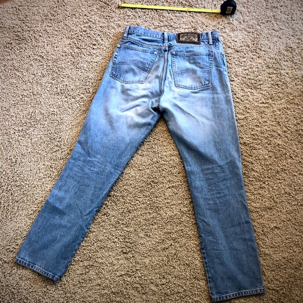 Vintage Armani Jeans Made in the USA